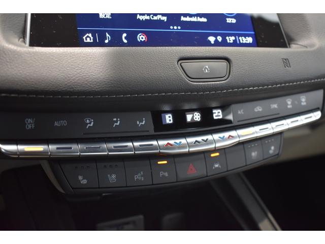 キャデラックＸＴ４ プラチナム　認定中古車保証対象車　弊社ユーザー様ワンオーナー車両　障害物センサー前後　衝突軽減ブレーキ　アダプティブクルーズコントロール　ＡｐｐｌｅＣａｒＰｌａｙ　ＡｎｄｏｒｉｄＡｕｔｏ　レザーパワーシート（36枚目）
