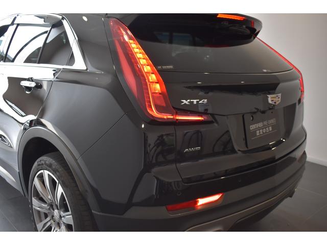 キャデラックＸＴ４ プラチナム　認定中古車保証対象車　弊社ユーザー様ワンオーナー車両　障害物センサー前後　衝突軽減ブレーキ　アダプティブクルーズコントロール　ＡｐｐｌｅＣａｒＰｌａｙ　ＡｎｄｏｒｉｄＡｕｔｏ　レザーパワーシート（67枚目）