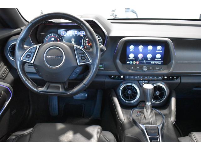 シボレーカマロ ＬＴ　ＲＳ　ヘリテージエディション　ヘリテージエディション　限定車　ラリーグリーン　認定中古車保証対象車　障害物センサー後　クルーズコントロール　ＡｐｐｌｅＣａｒＰｌａｙ　ＡｎｄｏｒｉｄＡｕｔｏ　ＬＥＤヘッドライト（39枚目）