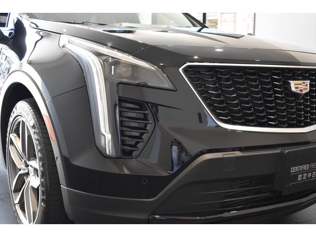 キャデラックＸＴ４ スポーツ　スポーツ　４ＷＤ　ワンオーナー　シートベンチレーション　シートヒーター　ハンドルヒーター　ＢＯＳＥスピーカー　ヘッドアップディスプレイ　禁煙車　ＡＣＣ　パドルシフト　２０００ＣＣ　直４　ターボ（40枚目）