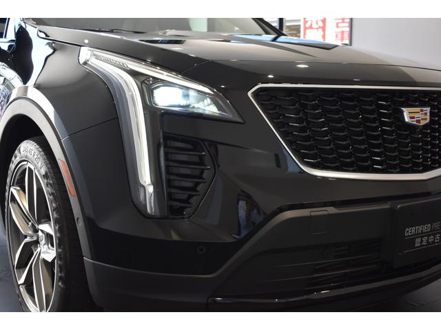キャデラックＸＴ４ スポーツ　スポーツ　４ＷＤ　ワンオーナー　シートベンチレーション　シートヒーター　ハンドルヒーター　ＢＯＳＥスピーカー　ヘッドアップディスプレイ　禁煙車　ＡＣＣ　パドルシフト　２０００ＣＣ　直４　ターボ（46枚目）