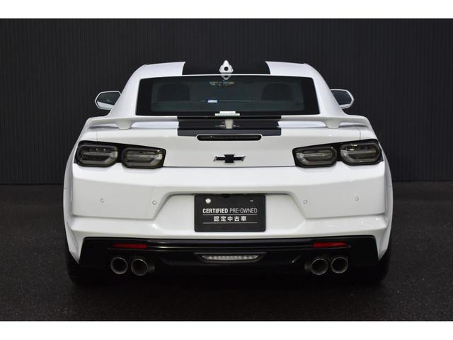 シボレーカマロ ファイナルエディション　国内５０台限定　正規ディーラー車　ワンオーナ－　新車保障継承　ファイナルモデル　ＡｐｐｌｅＣａｒＰｌａｙ／ＡｎｄｒｏｉｄＡｕｔｏ　デジタルインナーミラー　ＢＯＳＥスピーカー　ドラレコ　ＥＴＣ２．０（52枚目）