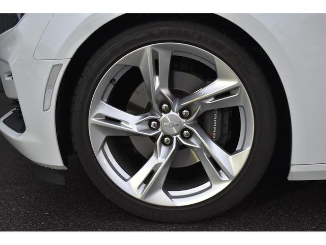 シボレーカマロ ファイナルエディション　国内５０台限定　正規ディーラー車　ワンオーナ－　新車保障継承　ファイナルモデル　ＡｐｐｌｅＣａｒＰｌａｙ／ＡｎｄｒｏｉｄＡｕｔｏ　デジタルインナーミラー　ＢＯＳＥスピーカー　ドラレコ　ＥＴＣ２．０（54枚目）
