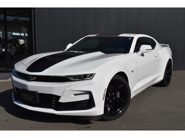 シボレーカマロ ファイナルエディション　国内５０台限定　正規ディーラー車　ワンオーナ－　新車保障継承　ファイナルモデル　ＡｐｐｌｅＣａｒＰｌａｙ／ＡｎｄｒｏｉｄＡｕｔｏ　デジタルインナーミラー　ＢＯＳＥスピーカー　ドラレコ　ＥＴＣ２．０（5枚目）