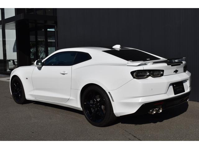 シボレーカマロ ファイナルエディション　国内５０台限定　正規ディーラー車　ワンオーナ－　新車保障継承　ファイナルモデル　ＡｐｐｌｅＣａｒＰｌａｙ／ＡｎｄｒｏｉｄＡｕｔｏ　デジタルインナーミラー　ＢＯＳＥスピーカー　ドラレコ　ＥＴＣ２．０（6枚目）