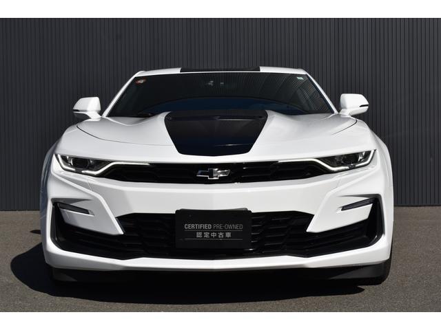 シボレーカマロ ファイナルエディション　国内５０台限定　正規ディーラー車　ワンオーナ－　新車保障継承　ファイナルモデル　ＡｐｐｌｅＣａｒＰｌａｙ／ＡｎｄｒｏｉｄＡｕｔｏ　デジタルインナーミラー　ＢＯＳＥスピーカー　ドラレコ　ＥＴＣ２．０（10枚目）