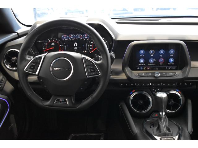 シボレーカマロ ファイナルエディション　国内５０台限定　正規ディーラー車　ワンオーナ－　新車保障継承　ファイナルモデル　ＡｐｐｌｅＣａｒＰｌａｙ／ＡｎｄｒｏｉｄＡｕｔｏ　デジタルインナーミラー　ＢＯＳＥスピーカー　ドラレコ　ＥＴＣ２．０（14枚目）