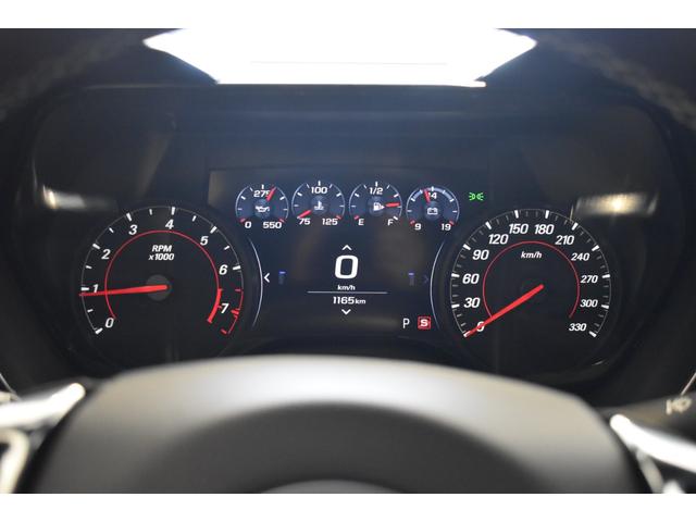 シボレーカマロ ファイナルエディション　国内５０台限定　正規ディーラー車　ワンオーナ－　新車保障継承　ファイナルモデル　ＡｐｐｌｅＣａｒＰｌａｙ／ＡｎｄｒｏｉｄＡｕｔｏ　デジタルインナーミラー　ＢＯＳＥスピーカー　ドラレコ　ＥＴＣ２．０（15枚目）