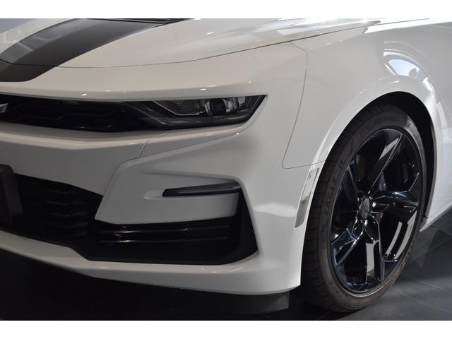 シボレーカマロ ファイナルエディション　国内５０台限定　正規ディーラー車　ワンオーナ－　新車保障継承　ファイナルモデル　ＡｐｐｌｅＣａｒＰｌａｙ／ＡｎｄｒｏｉｄＡｕｔｏ　デジタルインナーミラー　ＢＯＳＥスピーカー　ドラレコ　ＥＴＣ２．０（38枚目）