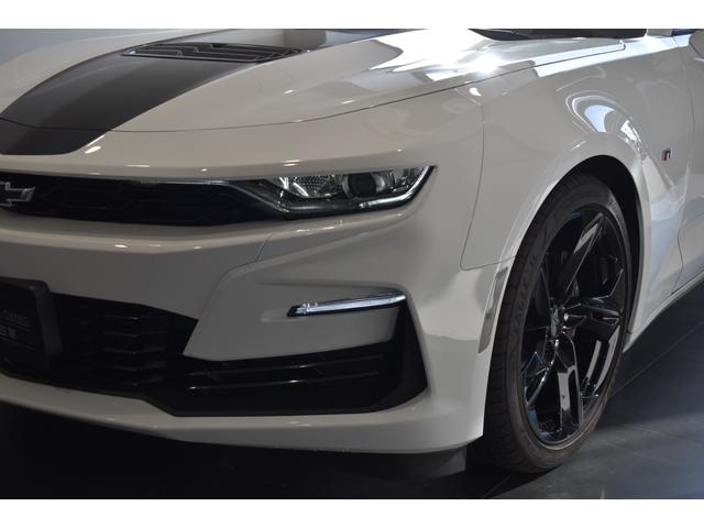 シボレーカマロ ファイナルエディション　国内５０台限定　正規ディーラー車　ワンオーナ－　新車保障継承　ファイナルモデル　ＡｐｐｌｅＣａｒＰｌａｙ／ＡｎｄｒｏｉｄＡｕｔｏ　デジタルインナーミラー　ＢＯＳＥスピーカー　ドラレコ　ＥＴＣ２．０（39枚目）