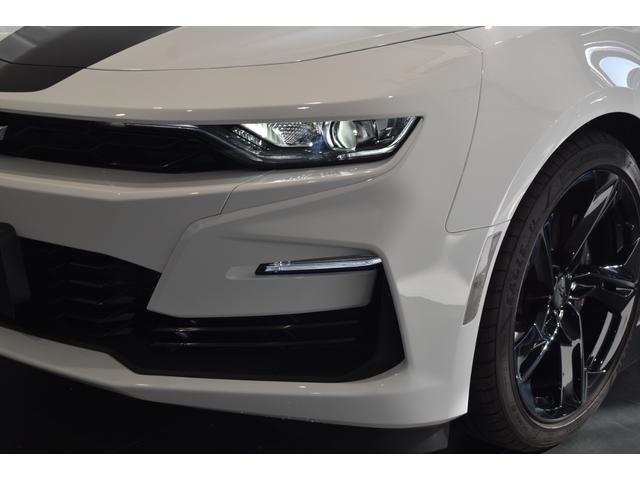 シボレーカマロ ファイナルエディション　国内５０台限定　正規ディーラー車　ワンオーナ－　新車保障継承　ファイナルモデル　ＡｐｐｌｅＣａｒＰｌａｙ／ＡｎｄｒｏｉｄＡｕｔｏ　デジタルインナーミラー　ＢＯＳＥスピーカー　ドラレコ　ＥＴＣ２．０（40枚目）