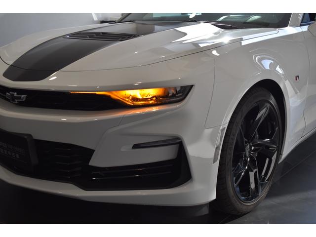 シボレーカマロ ファイナルエディション　国内５０台限定　正規ディーラー車　ワンオーナ－　新車保障継承　ファイナルモデル　ＡｐｐｌｅＣａｒＰｌａｙ／ＡｎｄｒｏｉｄＡｕｔｏ　デジタルインナーミラー　ＢＯＳＥスピーカー　ドラレコ　ＥＴＣ２．０（41枚目）