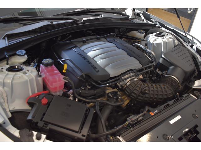 シボレーカマロ ファイナルエディション　国内５０台限定　正規ディーラー車　ワンオーナ－　新車保障継承　ファイナルモデル　ＡｐｐｌｅＣａｒＰｌａｙ／ＡｎｄｒｏｉｄＡｕｔｏ　デジタルインナーミラー　ＢＯＳＥスピーカー　ドラレコ　ＥＴＣ２．０（48枚目）
