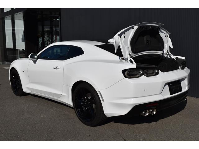 シボレーカマロ ファイナルエディション　国内５０台限定　正規ディーラー車　ワンオーナ－　新車保障継承　ファイナルモデル　ＡｐｐｌｅＣａｒＰｌａｙ／ＡｎｄｒｏｉｄＡｕｔｏ　デジタルインナーミラー　ＢＯＳＥスピーカー　ドラレコ　ＥＴＣ２．０（49枚目）