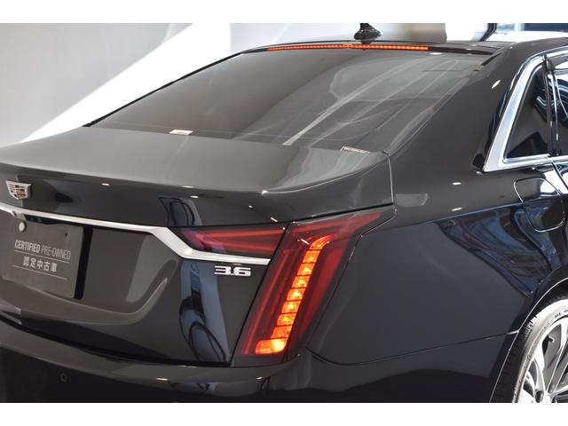キャデラックＣＴ６ プラチナム　プラチナム　４ＷＤ　純正２０インチアルミホイール　レザーシート　シートヒーター・ベンチレーション　ＡｐｐｌｅＣａｒｐｌａｙ　ＡｎｄｒｏｉｄＡｕｔｏ　ドラレコ（前後）　禁煙車　サンルーフ　ＢＯＳＥ（65枚目）