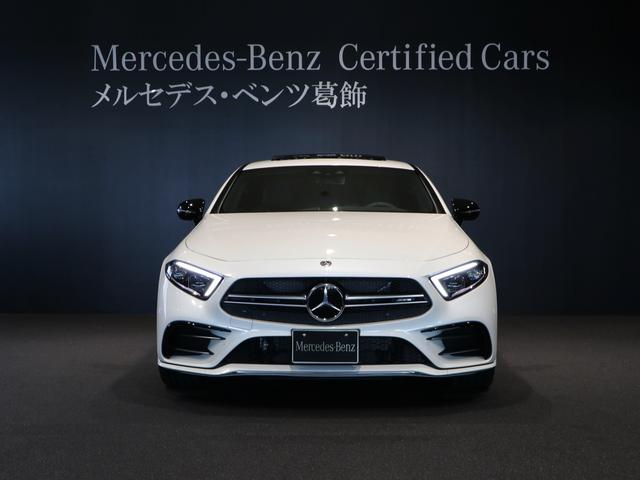 CLS53 4マチック+ISG搭載サンルーフ 右H(7枚目)