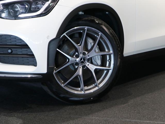 GLC300 4マチックAMGライン レザーエクス赤革パノラ(3枚目)