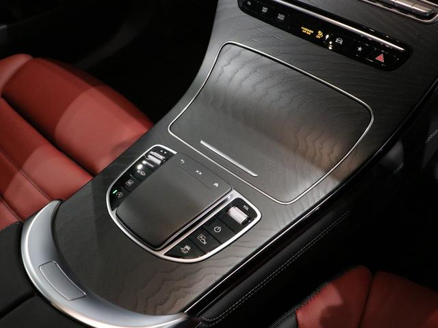 GLC300 4マチックAMGライン レザーエクス赤革パノラ(14枚目)