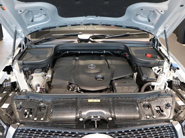 GLE400d 4マチック クーペスポーツ パノラミックスライディングルーフ 赤革(35枚目)