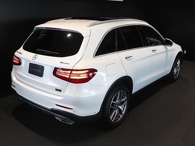 ＧＬＣ２２０ｄ　４マチックスポーツ（本革仕様）　パノラミックスライディングルーフ(7枚目)