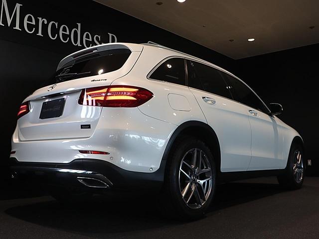 ＧＬＣ２２０ｄ　４マチックスポーツ（本革仕様）　パノラミックスライディングルーフ(8枚目)