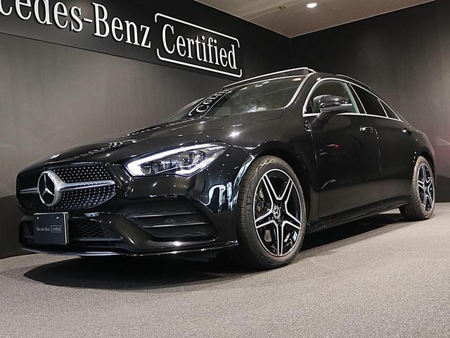 ＣＬＡクラス ＣＬＡ２００ｄ　ＡＭＧレザーエクスクルーシブパッケジ　ＡＭＧライン　アドバンスドパッケージ　パノラミックスライディングルーフ　３６０度カメラシステム（5枚目）