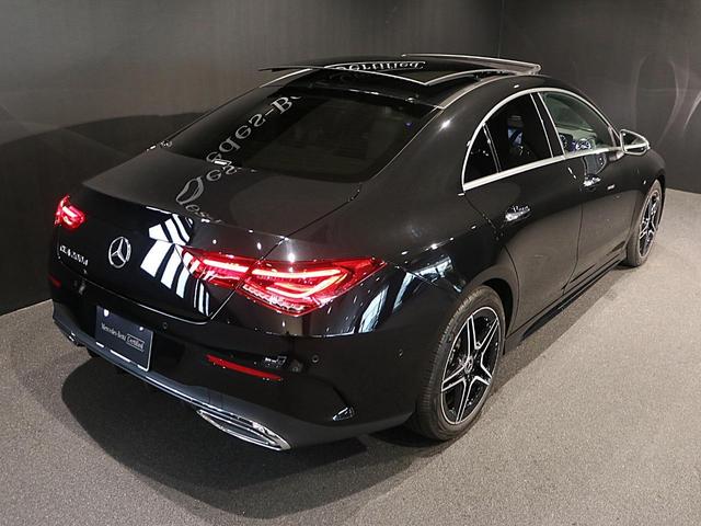 ＣＬＡクラス ＣＬＡ２００ｄ　ＡＭＧレザーエクスクルーシブパッケジ　ＡＭＧライン　アドバンスドパッケージ　パノラミックスライディングルーフ　３６０度カメラシステム（9枚目）