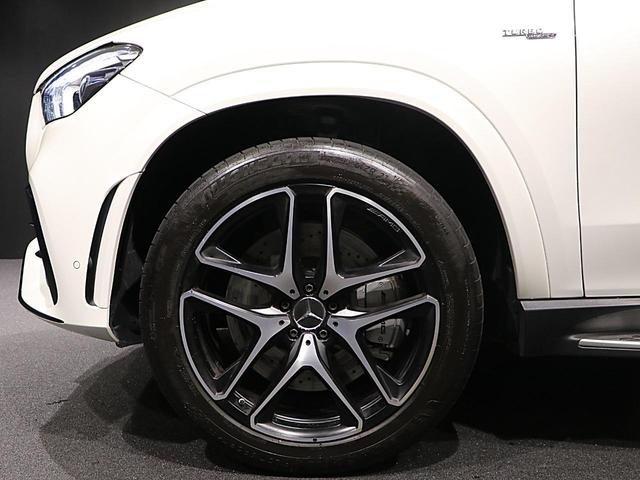 ＧＬＥ ＧＬＥ５３　４Ｍ＋パノラミクスライディングルーフ仕様　本革ナッパレザーシート（トリュフブラウン×ブラック）　Ｂｕｒｍｅｓｔｅｒ　パノラミックスライディングルーフ　シートヒーター　シートベンチレーション　エアバランスパッケージ（52枚目）