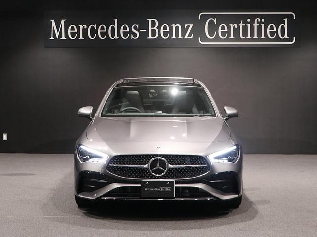 ＣＬＡ１８０　ＡＭＧレザーエクスクルーシブパッケージ　アドバンスドパッケージ　レーダーセーフティパッケージ　パノラミックスライディングルーフ　本革シート　３６０度カメラシステム(3枚目)