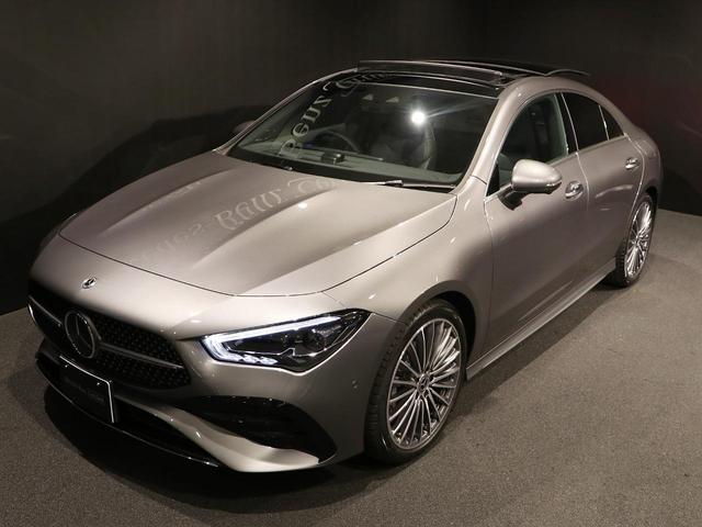 ＣＬＡクラス ＣＬＡ１８０　ＡＭＧレザーエクスクルーシブパッケージ　アドバンスドパッケージ　レーダーセーフティパッケージ　パノラミックスライディングルーフ　本革シート　３６０度カメラシステム（9枚目）