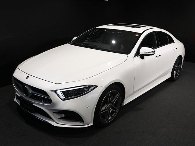 ＣＬＳ２２０ｄ　スポーツ　エクスクルーシブパッケージ　Ｂｕｒｍｅｓｔｅｒサラウンドシステム　レーダーセーフティパッケージ　サンルーフ(4枚目)