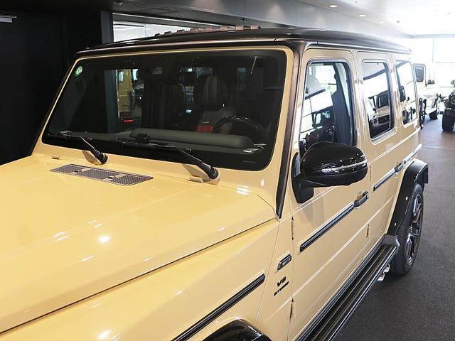 Ｇ６３　Ｓｐｅｃｉａｌ　Ｏｒｄｅｒ　ｃｏｌｏｒ　２２インチアルミホイール　フリップダウンモニター　リラクセーション機能(25枚目)