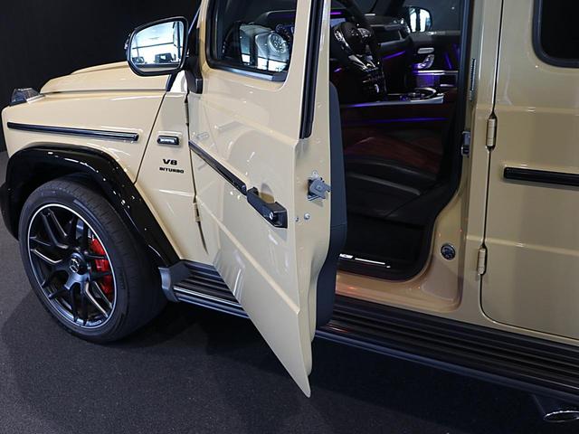 Ｇ６３　Ｓｐｅｃｉａｌ　Ｏｒｄｅｒ　ｃｏｌｏｒ　２２インチアルミホイール　フリップダウンモニター　リラクセーション機能(26枚目)