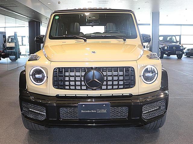 Ｇクラス Ｇ６３　Ｓｐｅｃｉａｌ　Ｏｒｄｅｒ　ｃｏｌｏｒ　２２インチアルミホイール　フリップダウンモニター　リラクセーション機能（56枚目）