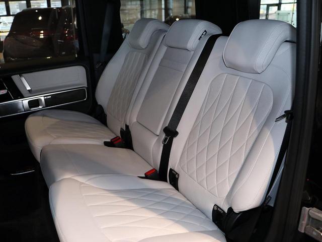 Ｇクラス Ｇ６３　ローンチエディション　ＡＭＧカーボンインテリアパッケージ　リラクゼーション機能　キーレスゴー（22枚目）