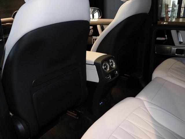 Ｇクラス Ｇ６３　ローンチエディション　ＡＭＧカーボンインテリアパッケージ　リラクゼーション機能　キーレスゴー（24枚目）