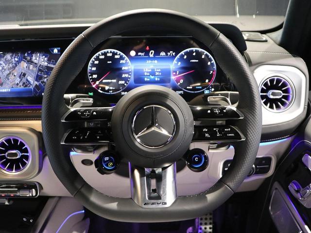 Ｇクラス Ｇ６３　ローンチエディション　ＡＭＧカーボンインテリアパッケージ　リラクゼーション機能　キーレスゴー（28枚目）