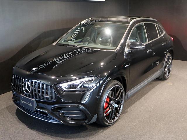 ＧＬＡクラス ＧＬＡ４５　Ｓ　４マチック＋　ＡＭＧアドバンスドパッケージ　ＡＭＧパフォーマンスパッケージ（6枚目）