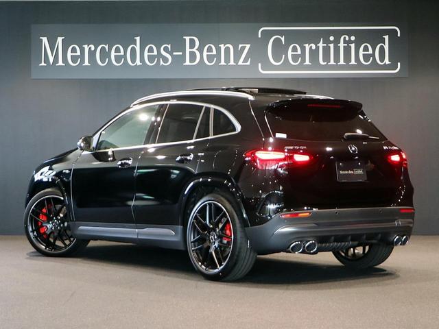 ＧＬＡクラス ＧＬＡ４５　Ｓ　４マチック＋　ＡＭＧアドバンスドパッケージ　ＡＭＧパフォーマンスパッケージ（8枚目）