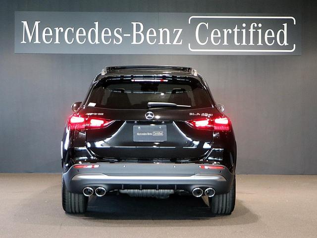 ＧＬＡクラス ＧＬＡ４５　Ｓ　４マチック＋　ＡＭＧアドバンスドパッケージ　ＡＭＧパフォーマンスパッケージ（9枚目）