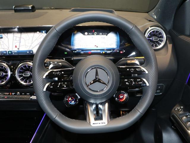 ＧＬＡクラス ＧＬＡ４５　Ｓ　４マチック＋　ＡＭＧアドバンスドパッケージ　ＡＭＧパフォーマンスパッケージ（27枚目）