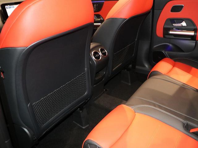 ＧＬＡクラス ＧＬＡ３５　４マチック　アドバンスドパッケージ　パノラミックスライディングルーフ　Ｂｕｒｍｅｓｔｅｒサラウンドサウンドシステム　後期モデル　ＭＢＵＸ（24枚目）