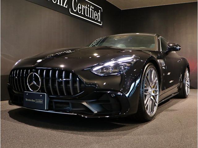 ＧＴ ４３　クーペ　ＡＭＧドライビングパッケージ　ＡＭＧパフォーマンスパッケージ　パノラミックスライディングルーフ　２１ＡＭＧアルミホイール（6枚目）