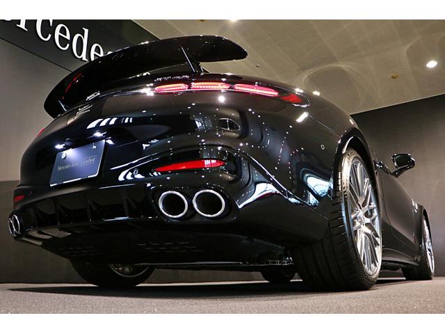 ＧＴ ４３　クーペ　ＡＭＧドライビングパッケージ　ＡＭＧパフォーマンスパッケージ　パノラミックスライディングルーフ　２１ＡＭＧアルミホイール（13枚目）