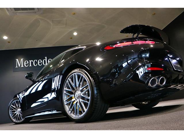ＧＴ ４３　クーペ　ＡＭＧドライビングパッケージ　ＡＭＧパフォーマンスパッケージ　パノラミックスライディングルーフ　２１ＡＭＧアルミホイール（15枚目）