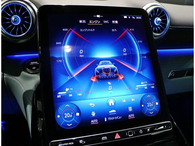 ＧＴ ４３　クーペ　ＡＭＧドライビングパッケージ　ＡＭＧパフォーマンスパッケージ　パノラミックスライディングルーフ　２１ＡＭＧアルミホイール（32枚目）