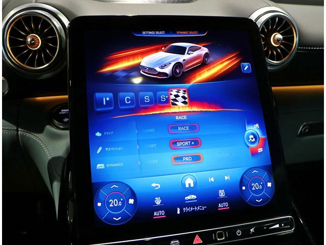 ＧＴ ４３　クーペ　ＡＭＧドライビングパッケージ　ＡＭＧパフォーマンスパッケージ　パノラミックスライディングルーフ　２１ＡＭＧアルミホイール（44枚目）