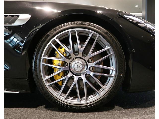 ＧＴ ４３　クーペ　ＡＭＧドライビングパッケージ　ＡＭＧパフォーマンスパッケージ　パノラミックスライディングルーフ　２１ＡＭＧアルミホイール（64枚目）