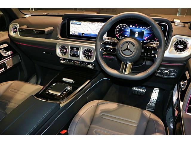 Ｇクラス Ｇ４５０ｄ　ＡＭＧラインパッケージ　ＭＡＮＵＦＡＫＴＵＲプログラム　ロゴパッケージ　ボディ同色スペアタイヤリング（21枚目）
