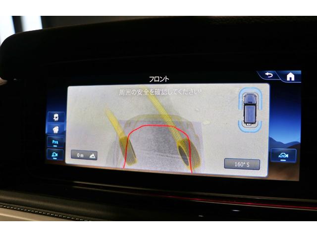 Ｇクラス Ｇ４５０ｄ　ＡＭＧラインパッケージ　ＭＡＮＵＦＡＫＴＵＲプログラム　ロゴパッケージ　ボディ同色スペアタイヤリング（38枚目）